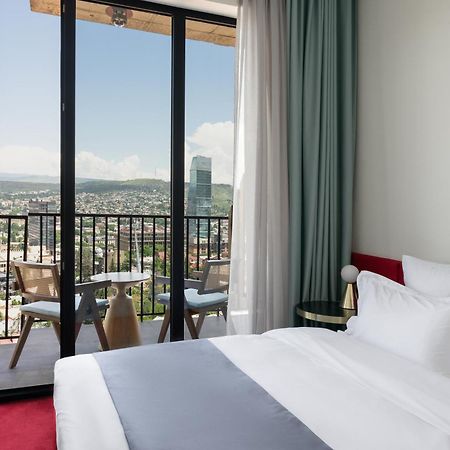 Castor & Pollux Hotel Тбілісі Екстер'єр фото