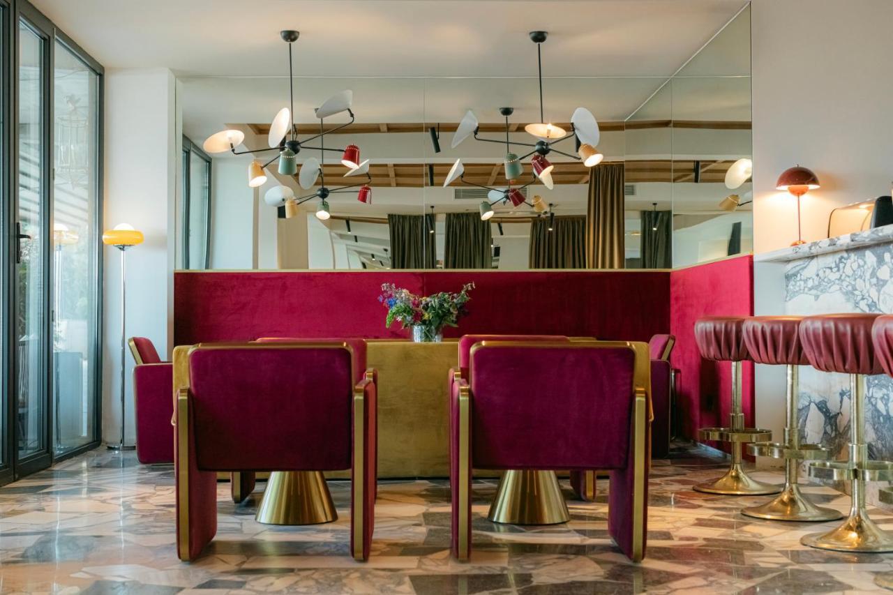 Castor & Pollux Hotel Тбілісі Екстер'єр фото