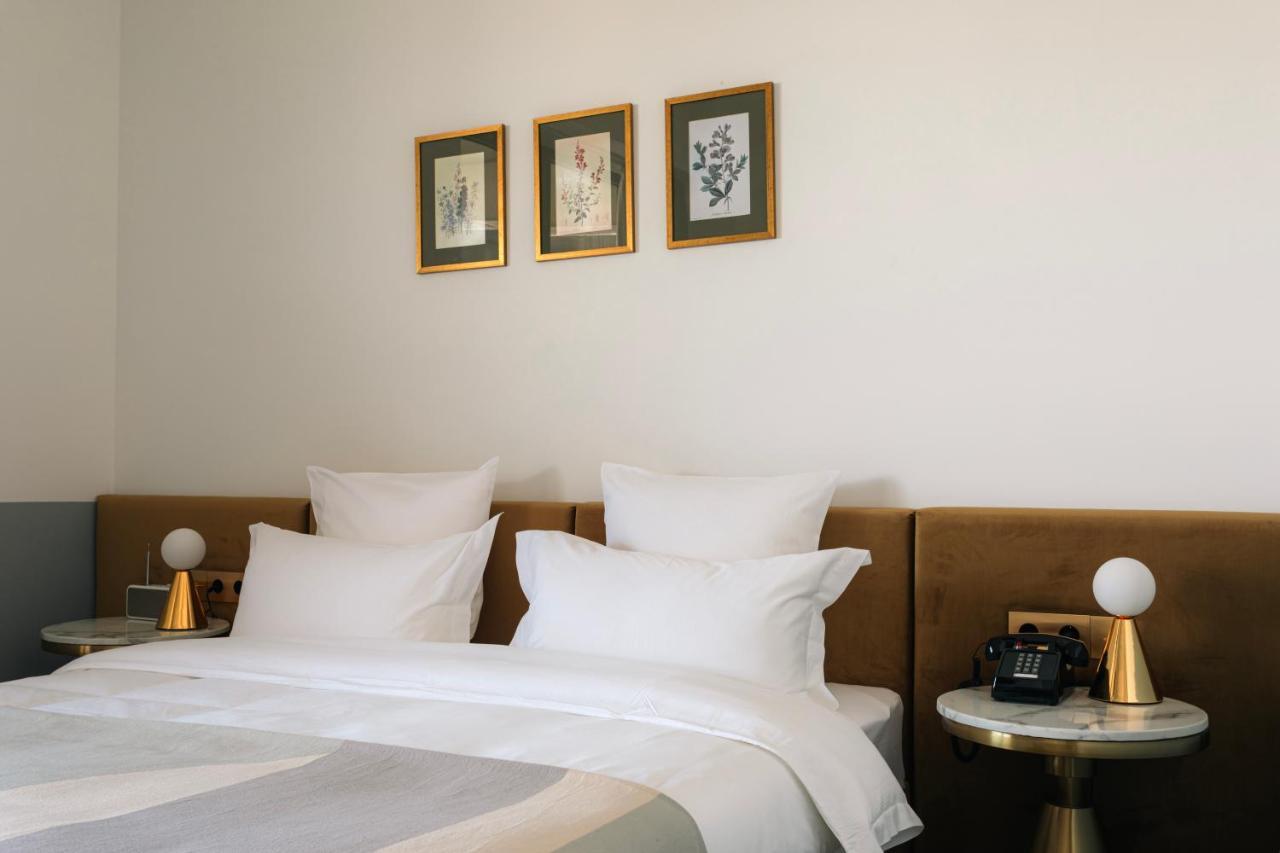 Castor & Pollux Hotel Тбілісі Екстер'єр фото