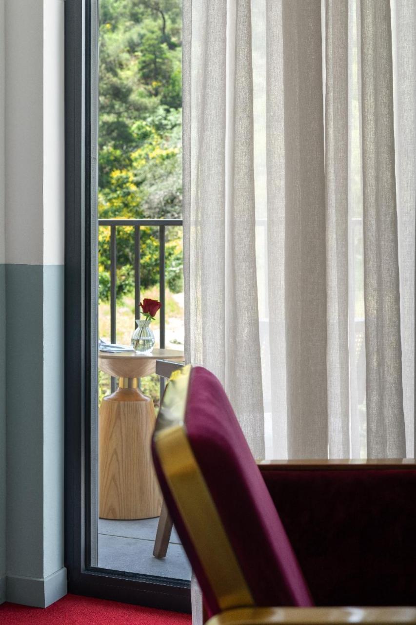 Castor & Pollux Hotel Тбілісі Екстер'єр фото