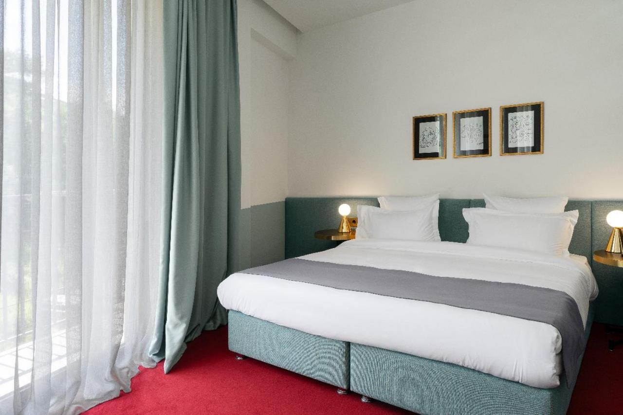 Castor & Pollux Hotel Тбілісі Екстер'єр фото